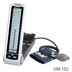 無汞血壓計UM-102 / UM-102B(天鵝心)產(chǎn)品圖片 無汞血壓計UM-102 / UM-102B(天鵝心)產(chǎn)品圖片