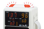 生物信息監(jiān)測儀TM-2571 / TM-2572(Vital Box)報警閃爍圖像 生物信息監(jiān)測儀TM-2571 / TM-2572(Vital Box)報警閃爍圖像
