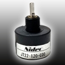 日本廠家 NIDEC 尼得科 電位器 JT22-120-500  內(nèi)置溫度補(bǔ)償電路