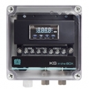 進口 KRONE 差壓計 KS3200±100Pa 日本  單觸式接頭