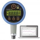 KRONE 數字壓力表 KDM30α-70MPaG-B-BL-T 壓力接收器  日本廠家