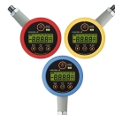 日本 KRONE 數字壓力表  KDM30α-1MPaG-A-YL  顯示角度旋轉