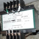日本進口 toyozumi 豐澄 SD42-200A2 變壓器  SD42-500A2  準備種子絕緣
