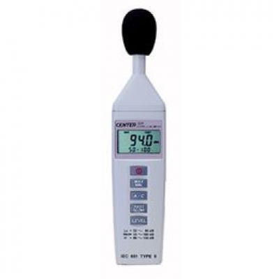 FUSO廣州直銷FUSO數字噪音計 CENTER-329 富裝