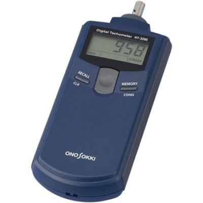 小野 ONOSOKKI  HT-3200 數字旋轉計