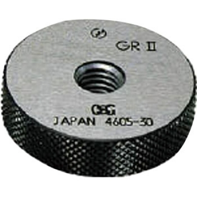 オーエスジー(OSG) LGGRWR M4.0 螺釘極限規（JIS 2級）