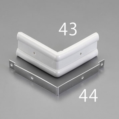 喜一 ESCO EA983FM-43 100x100x42mm???????????(運搬車用) 廣州藤野代理