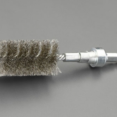 喜一 ESCO EA819BT-121 10x50mm6角軸ワイヤーブラシ(?????線) 廣州藤野代理