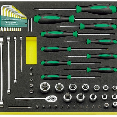 喜一 ESCO EA612TE-4 [TORX]ツールセット 廣州藤野代理