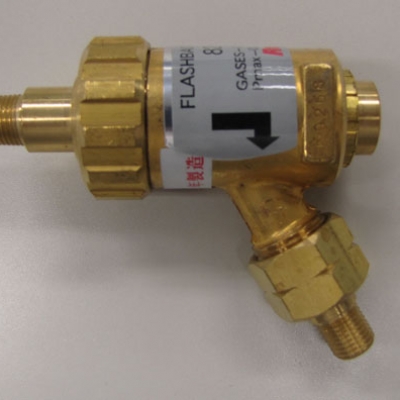 喜一 ESCO EB330B-7 [EA330B用]逆火防止器 廣州藤野代理