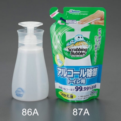 喜一 ESCO EA922AJ-86A 300mlトイレクリーナー 廣州藤野代理