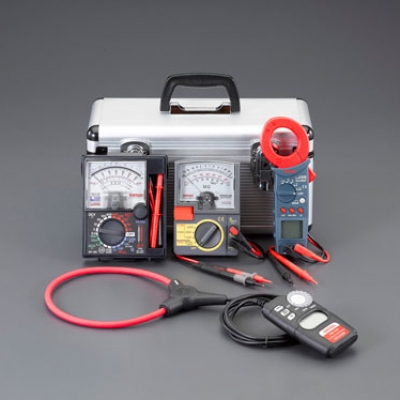 喜一 ESCO EA707SE-1 計測機器セット(電気設備保守用) 廣州藤野代理