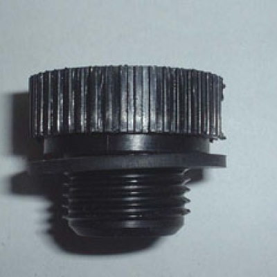 喜一 ESCO EB112M-20B 排気キャップ(EA112M-2用)[黒] 廣州藤野代理