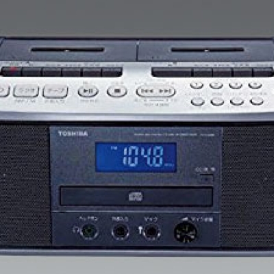 喜一 ESCO EA763BB-75 ＣＤラジカセ 廣州藤野代理