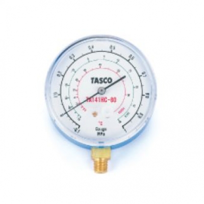 TASCO TA137HB-2 カチャージホース（Ｒ１３４ａ）１５０㎝青　片側６０
