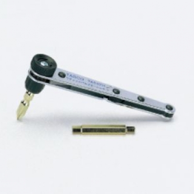 TASCO TA507H ラチェットバルブキーレンチ