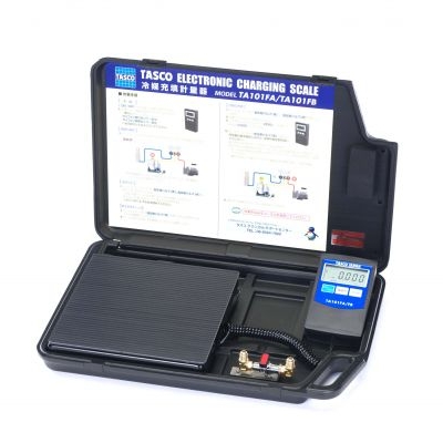 TASCO TA101FB 高精度エレクトロニックチャージャー（校正証明書、トレサビリティ、検査成績書付）