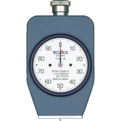日本亞速旺藤野優勢供應 ASONE 2-1672-02 AS 橡膠?塑料硬度計　GS-719G