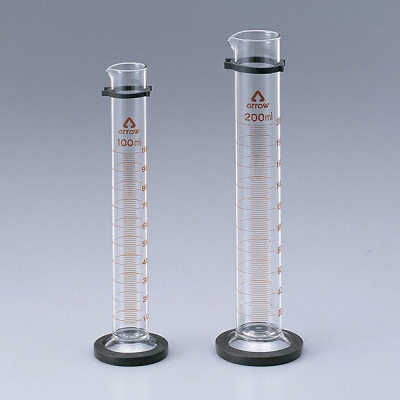 AS ONE 亞速旺 6-231-01 量筒 （硬質(zhì)玻璃）メスシリンダー CYLINDER GLASS