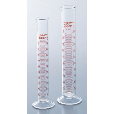 AS ONE 亞速旺 1-8562-01 ASONE量筒 （高精度）メスシリンダー CYLINDER GLASS