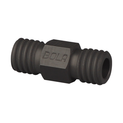 AS ONE 亞速旺 D 538-14 PTFE管接頭 PTFEチューブコネクター CONNECTOR 3-8244-01