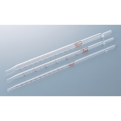 AS ONE 亞速旺 1-8575-01 ASONE移液管 （短型）短型バイオピペット PIPET GLASS