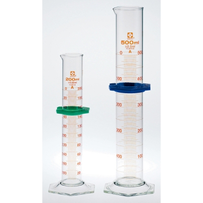 SHIBATA 柴田科學 6-237-02 高精度量筒 メスシリンダースーパーグレード CYLINDER GLASS
