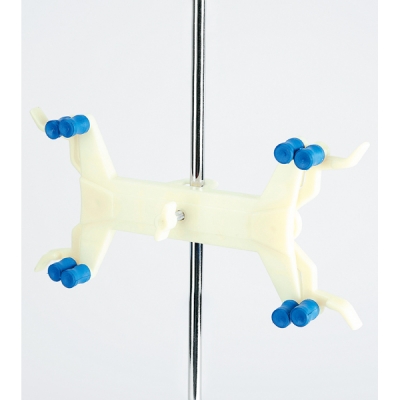 AS ONE 亞速旺 CC-4643-01 經濟型滴定管夾 ビュレット挾み BURETTE CLAMP