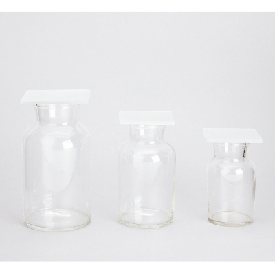 AS ONE 亞速旺 CC-4685-01 經(jīng)濟(jì)型集氣瓶 集気瓶 BOTTLE