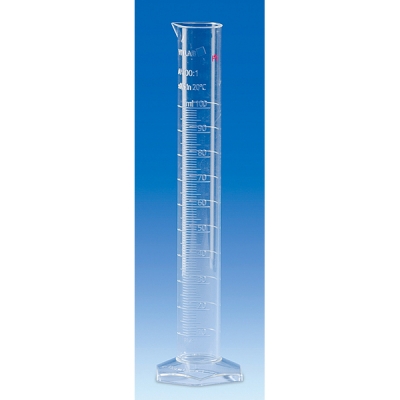 VITLAB 64604 量筒 （A級(jí)）メスシリンダー MEASURING CYLINDER CC-9704-01