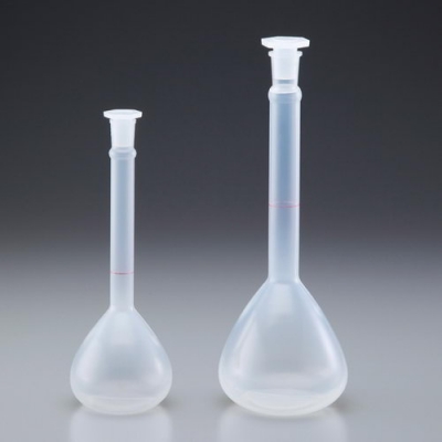 NIKKO 亞速旺 30-3004-55 容量瓶 （TPX制）TPXRメスフラスコ FLASK VOLUMETRIC