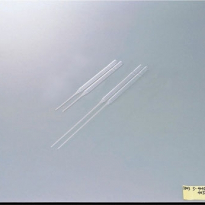 AS ONE 亞速旺 9250101 吸移管 パスツールピペット PIPET GLASS 5-4032-01