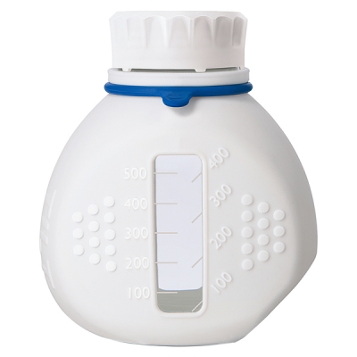 DURAN 097400-500A 斜角瓶 チルトボトル BOTTLE 3-8770-01
