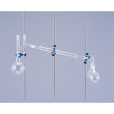 AS ONE 亞速旺 0072-16-10 減壓蒸餾裝置 蒸圧蒸留裝置 GLASS WARES 1-9949-01