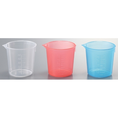 AS ONE 亞速旺 7-3073-01 彩杯 カラーカップ CUP