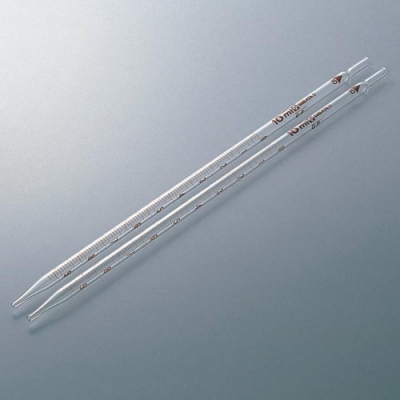 SHIBATA 柴田科學 6-278-01 移液管 （大孔?頂端刻度）メスピペット GP型 PIPET GLASS
