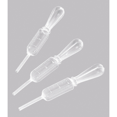 Sanplatec 三博特 62-6465-96 PE吸移管 スポイト POLYETHYLENE DROPPER