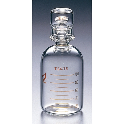 AS ONE 亞速旺 0710-04-11 試劑瓶 保存容器 BOTTLE 1-4359-01