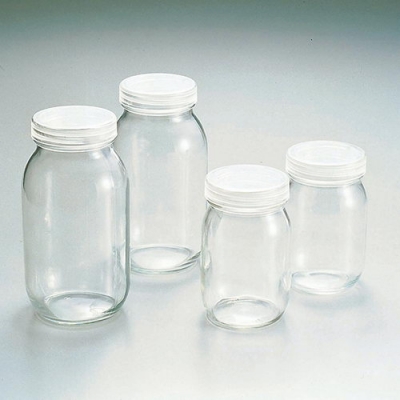 AS ONE 亞速旺 2-085-01 UM樣品培養瓶 （帶TPX蓋子）培養UMサンプル瓶 CULTURE BOTTLE
