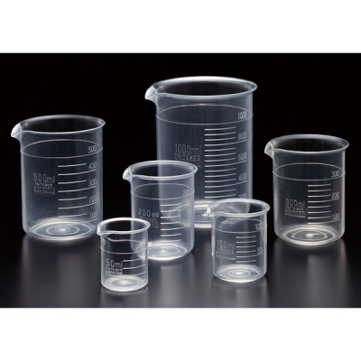 NIKKO 亞速旺 1-6165-11 TPXR燒杯 TPXRビーカー BEAKER TPX