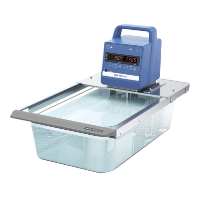 IKA 艾卡 ICC basic eco 18 恒溫循環系統套裝 恒溫水槽セット WATER BATH SET CC-5471-01  亞速旺廣州藤野優勢供應