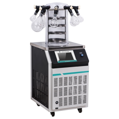 SCIENTZ 新芝 Scientz-12N（普通型） 鐘罩凍干機(jī) 凍結(jié)乾燥機(jī) FREEZE DRYER CC-5060-01  亞速旺廣州藤野優(yōu)勢(shì)供應(yīng)