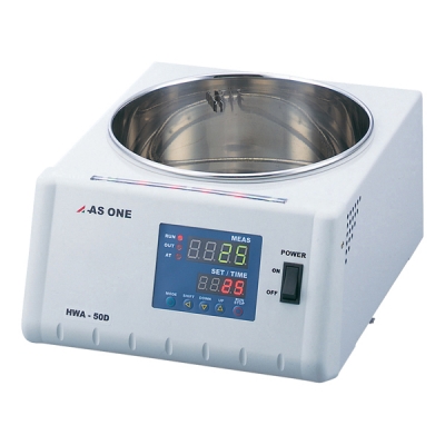 亞速旺廣州藤野優勢供應 ASONE HWA-50A 圓形恒溫水槽 ウォーターバス WATER BATH 1-5844-11