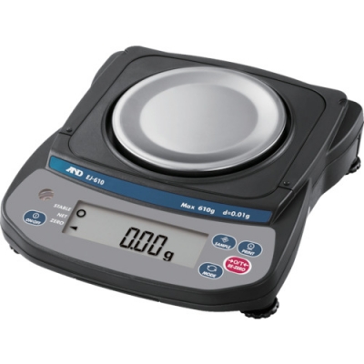 AND 艾安得 電動微型寵物MPA1200一般校準(zhǔn)付