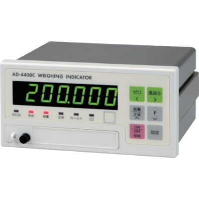 AND 艾安得  4408C CC-Link專用舉重指示器AD4408C