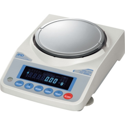 AND 艾安得 FZ5000I-JA-00J00內(nèi)置校準(zhǔn)用砝碼通用天平FZ5000i JCSS校準(zhǔn)