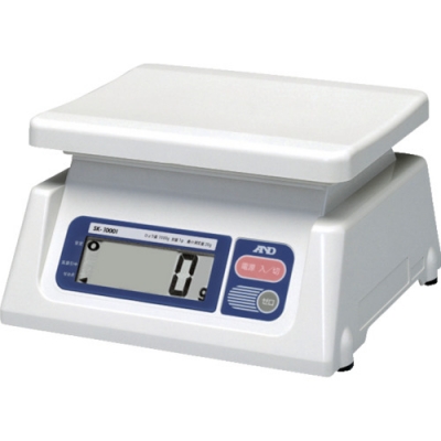 AND 艾安得 SK30 KIWP防塵防水數碼秤（帶檢定）