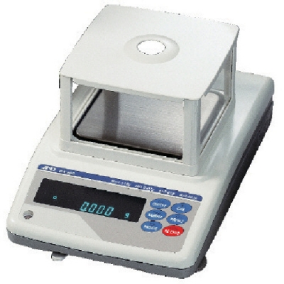 AND 艾安得 GX-400R通用電子天平檢定付