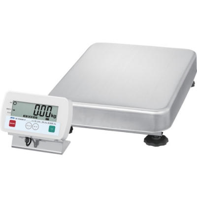 AND 艾安得 SE60KBL-K帶檢定防塵防水臺秤SE60KBL-K3區檢定品