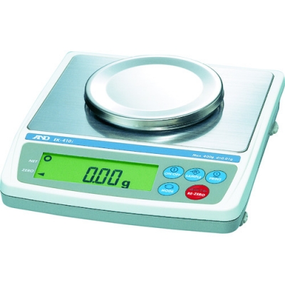 AND 艾安得 EK410 I-JA-00J00個人天平EK410i JCSS校正付